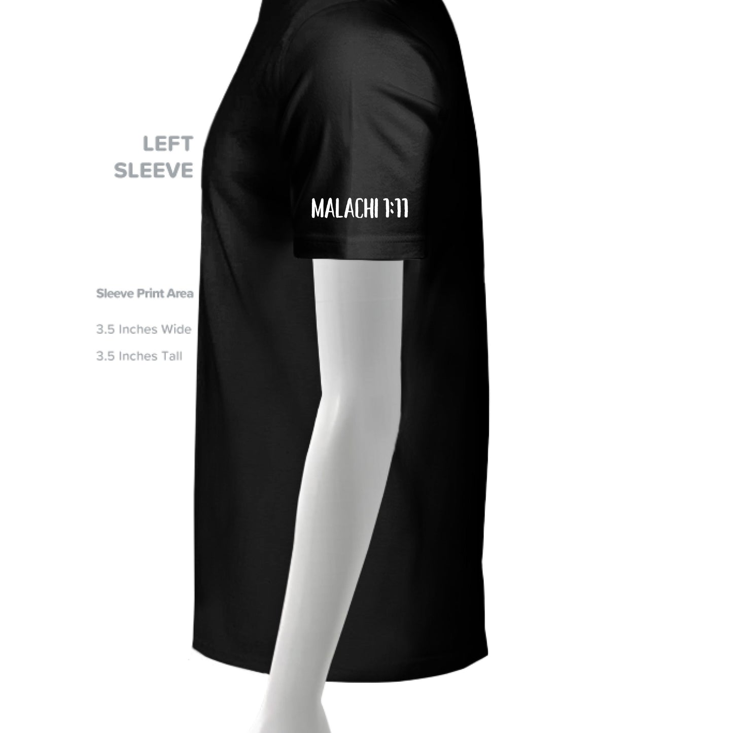 Malachi tee