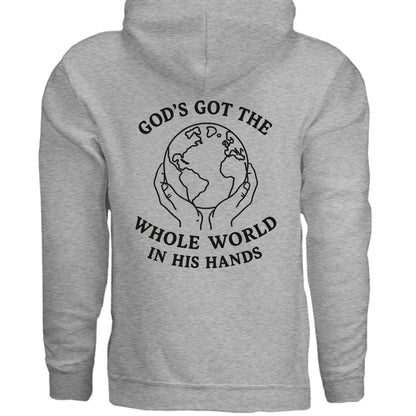 Whole World hoodie