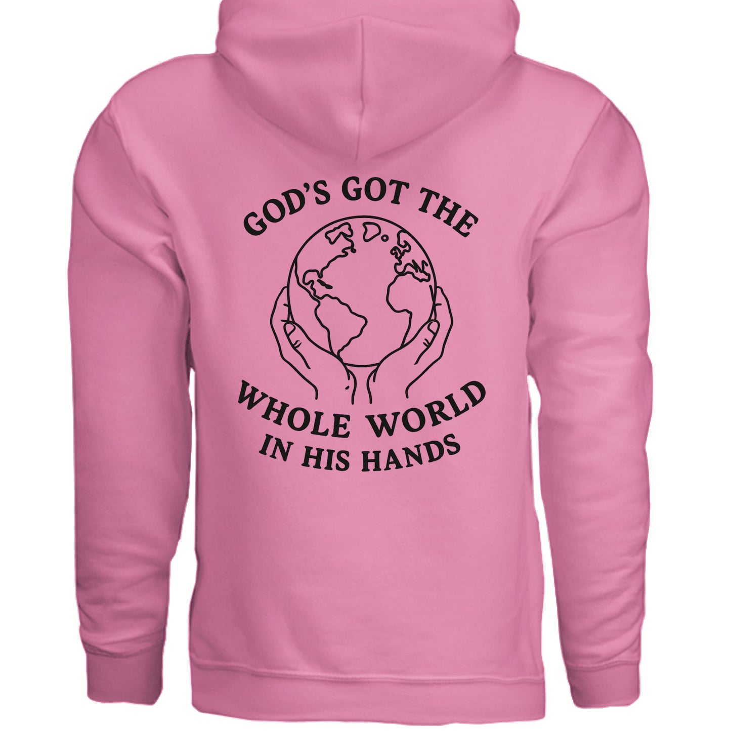 Whole World hoodie