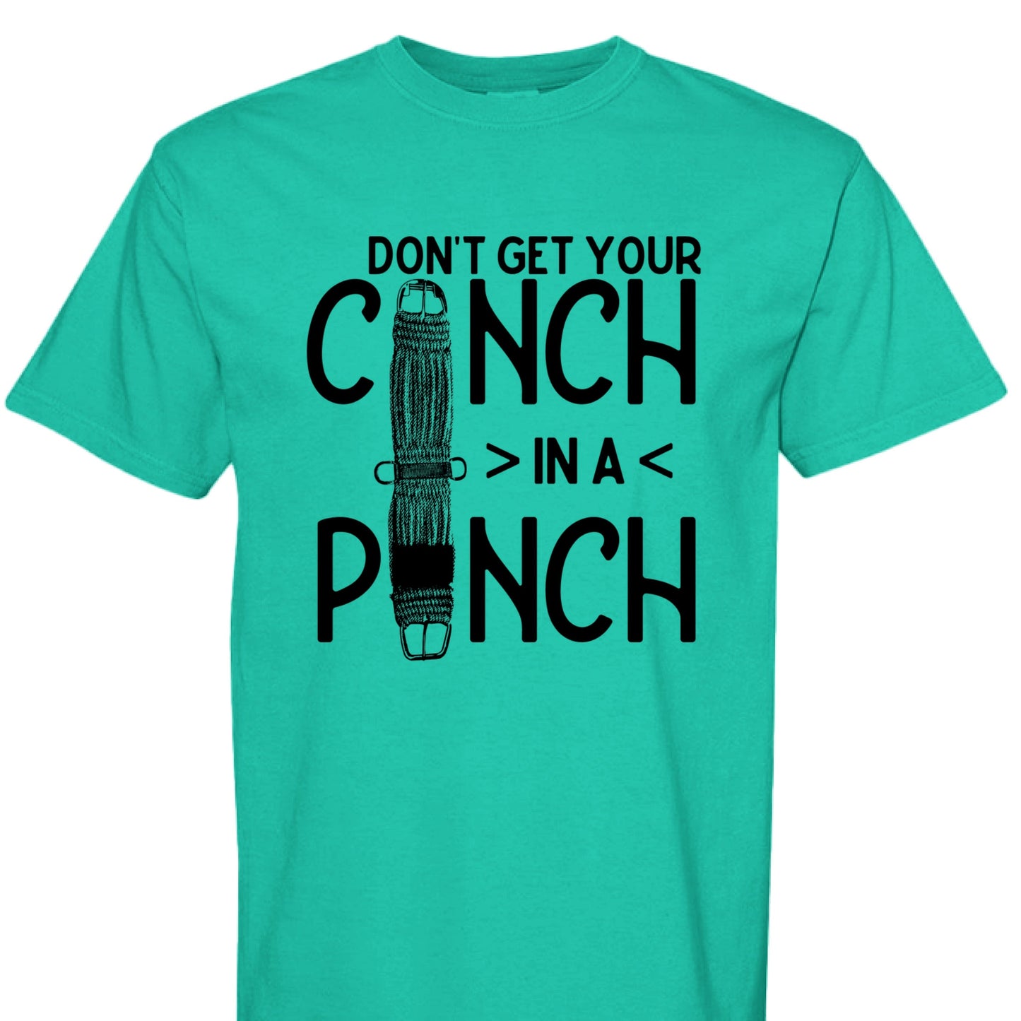 Don't get your Cinch in a Pinch CC tee