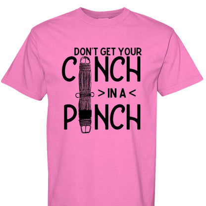 Don't get your Cinch in a Pinch CC tee