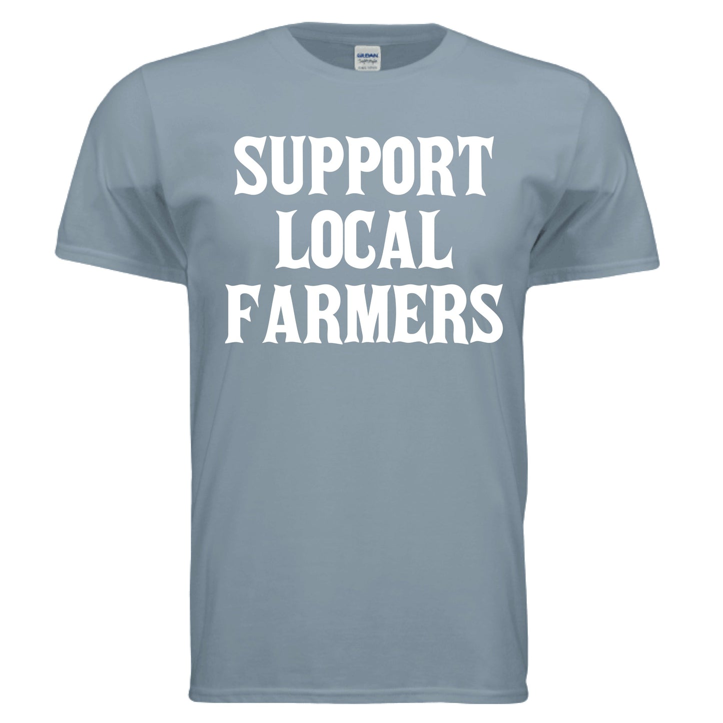 Support local farmers tee