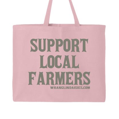 Farmers Market Bag