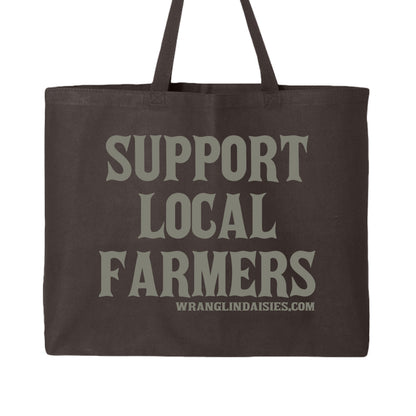 Farmers Market Bag