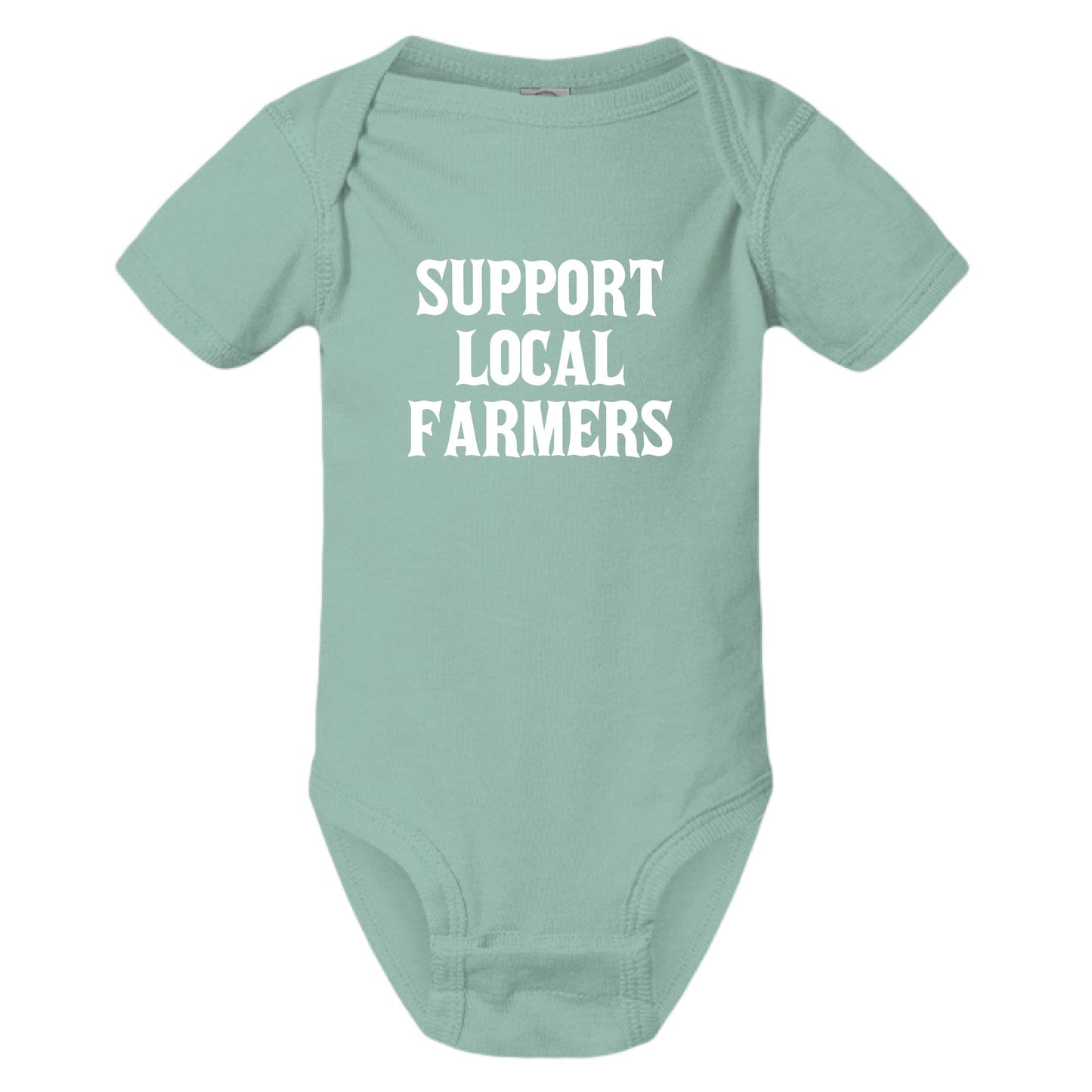 Support Local Farmers Onsie