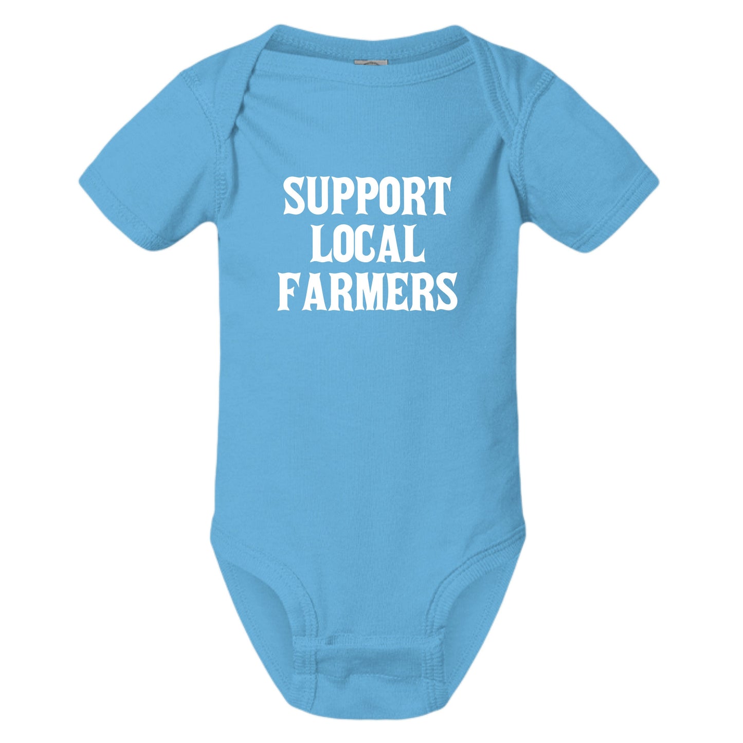Support Local Farmers Onsie