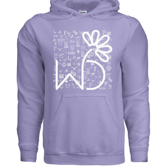 THE BRAND hoodie