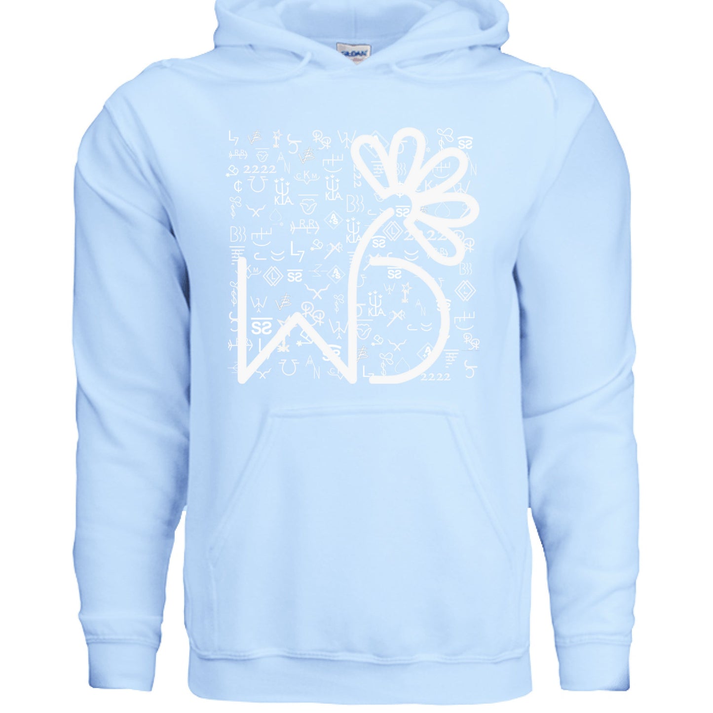 THE BRAND hoodie