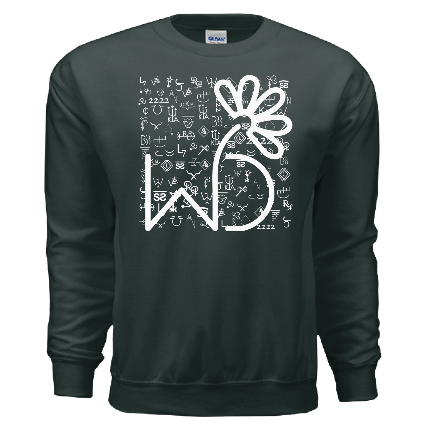 THE BRAND Crewneck