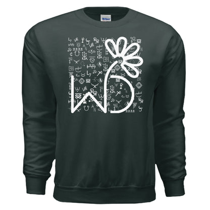 THE BRAND Crewneck