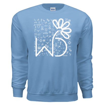 THE BRAND Crewneck