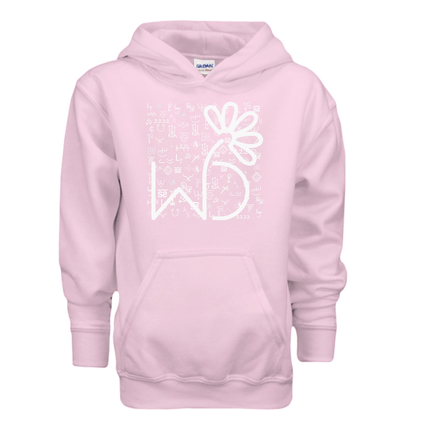 THE BRAND youth Hoodie