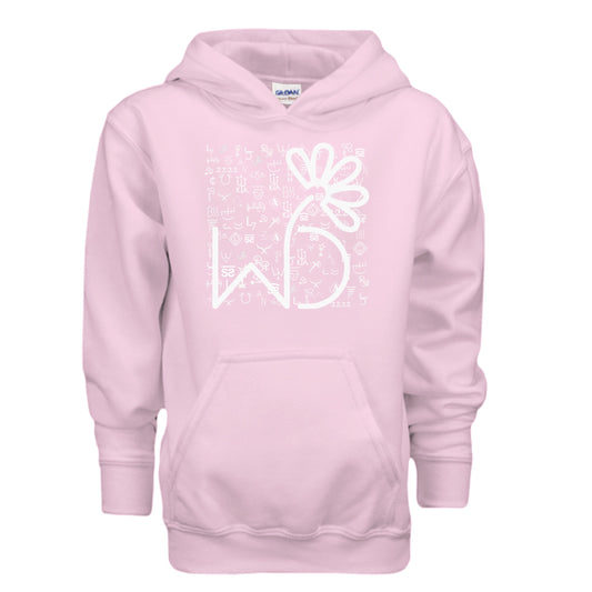 THE BRAND youth Hoodie