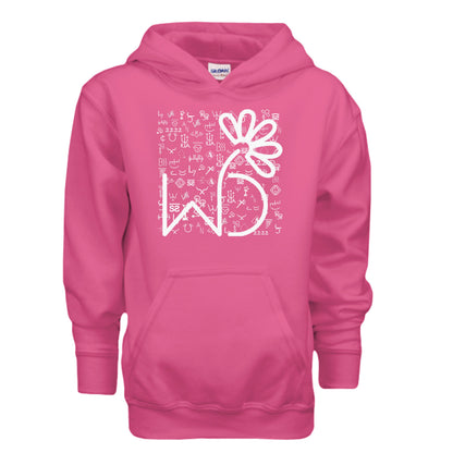 THE BRAND youth Hoodie