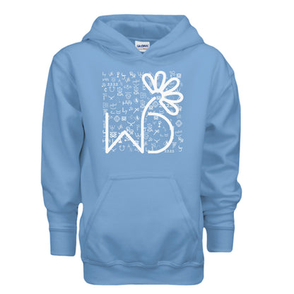 THE BRAND youth Hoodie