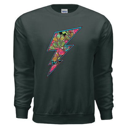 Bolted Crewneck