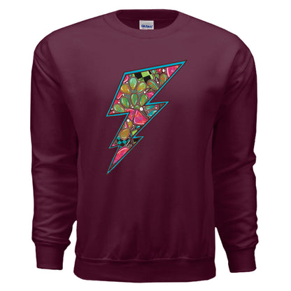 Bolted Crewneck