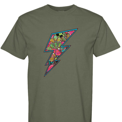 Bolted CC tee