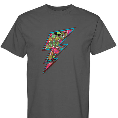 Bolted CC tee