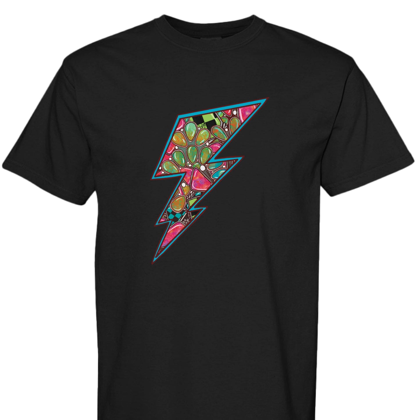 Bolted CC tee