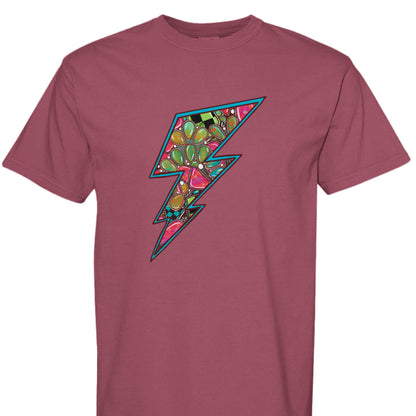 Bolted CC tee