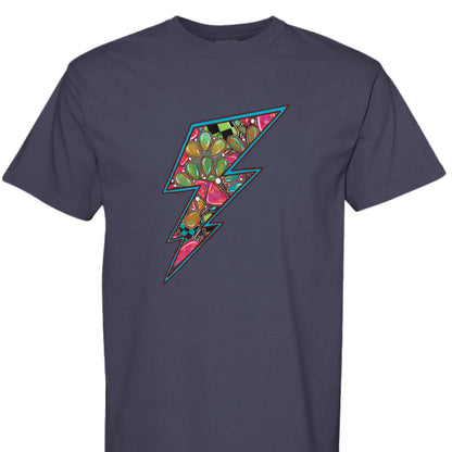 Bolted CC tee