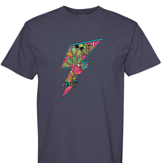 Bolted CC tee