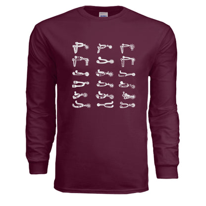 Spurs Long Sleeve