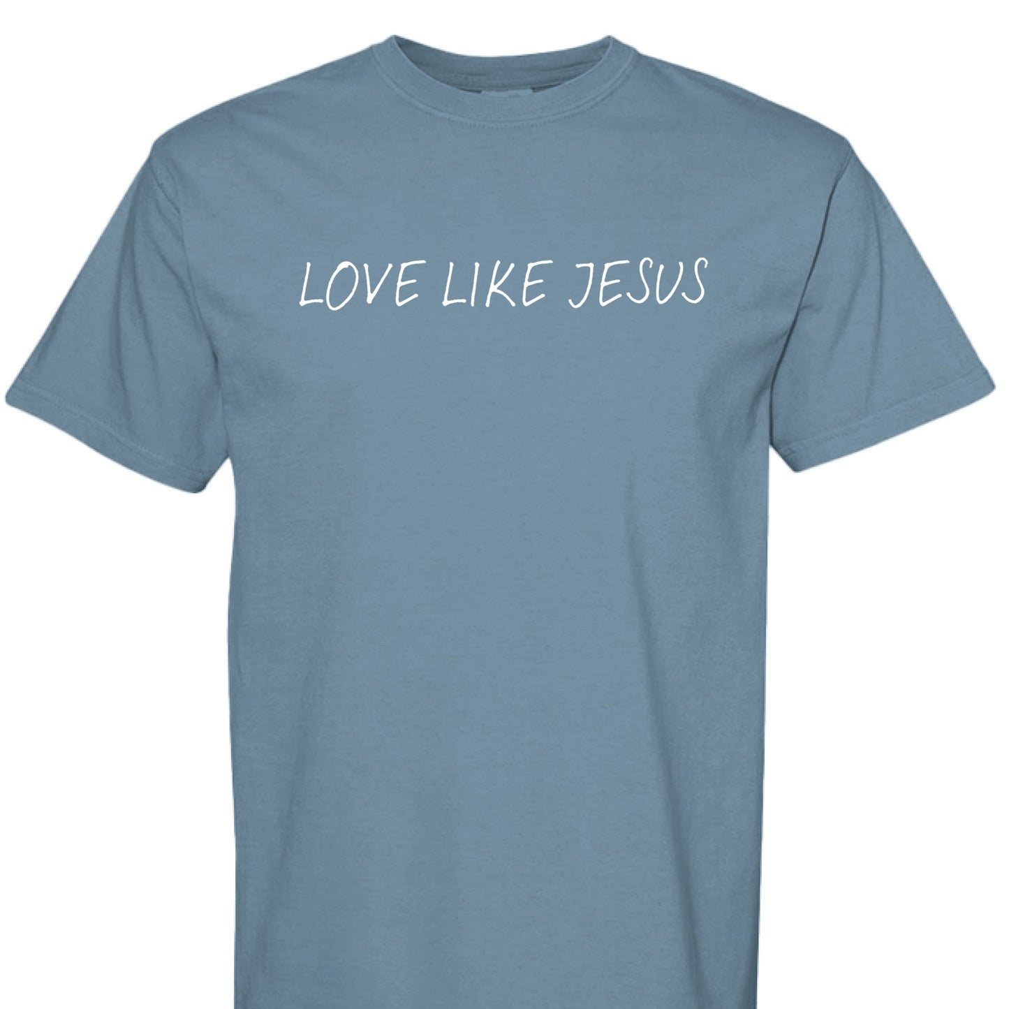 Love Like Jesus CC tee