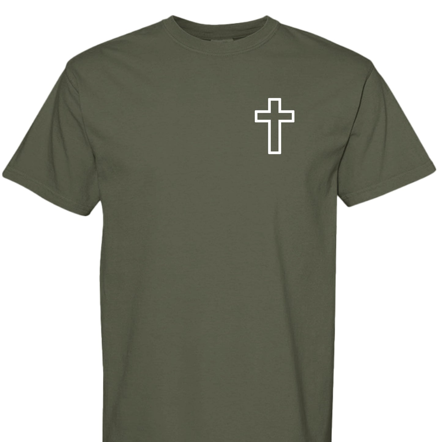 Saddle up CC tee