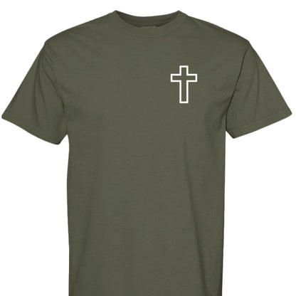 Saddle up CC tee