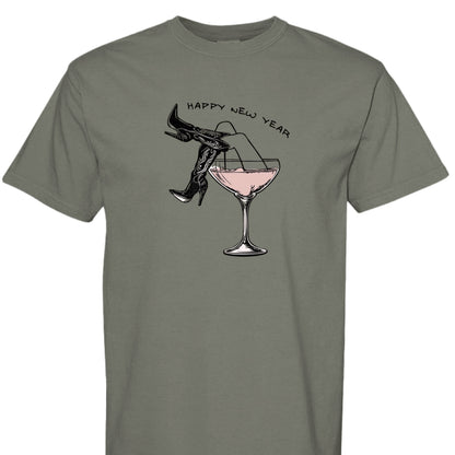 New year CC tee