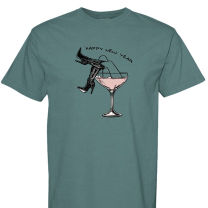 New year CC tee