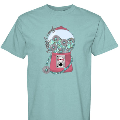 Cowgirl Candy CC tee