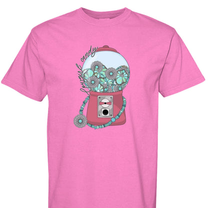 Cowgirl Candy CC tee