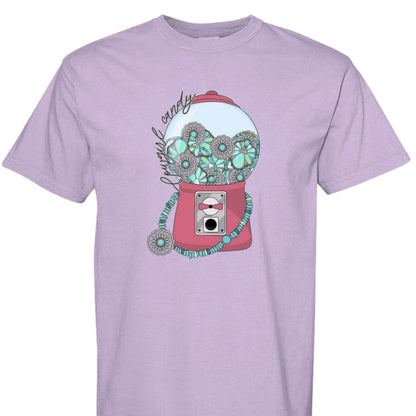 Cowgirl Candy CC tee