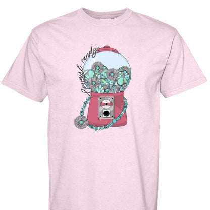 Cowgirl Candy CC tee