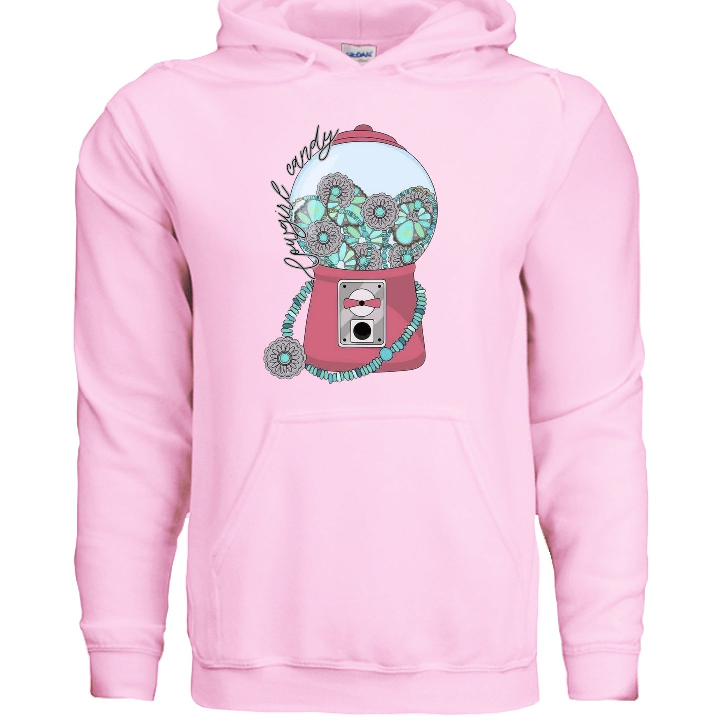 Cowgirl Candy Hoodie