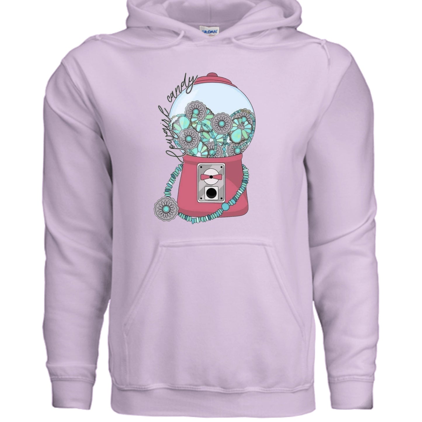 Cowgirl Candy Hoodie