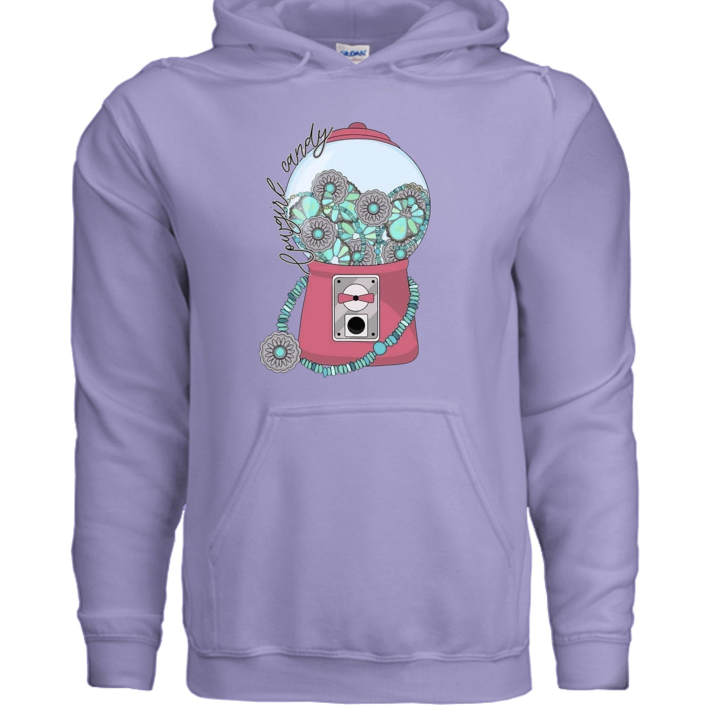 Cowgirl Candy Hoodie