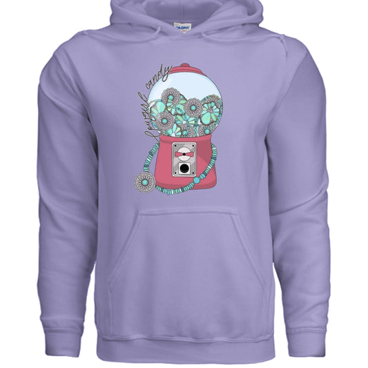 Cowgirl Candy Hoodie