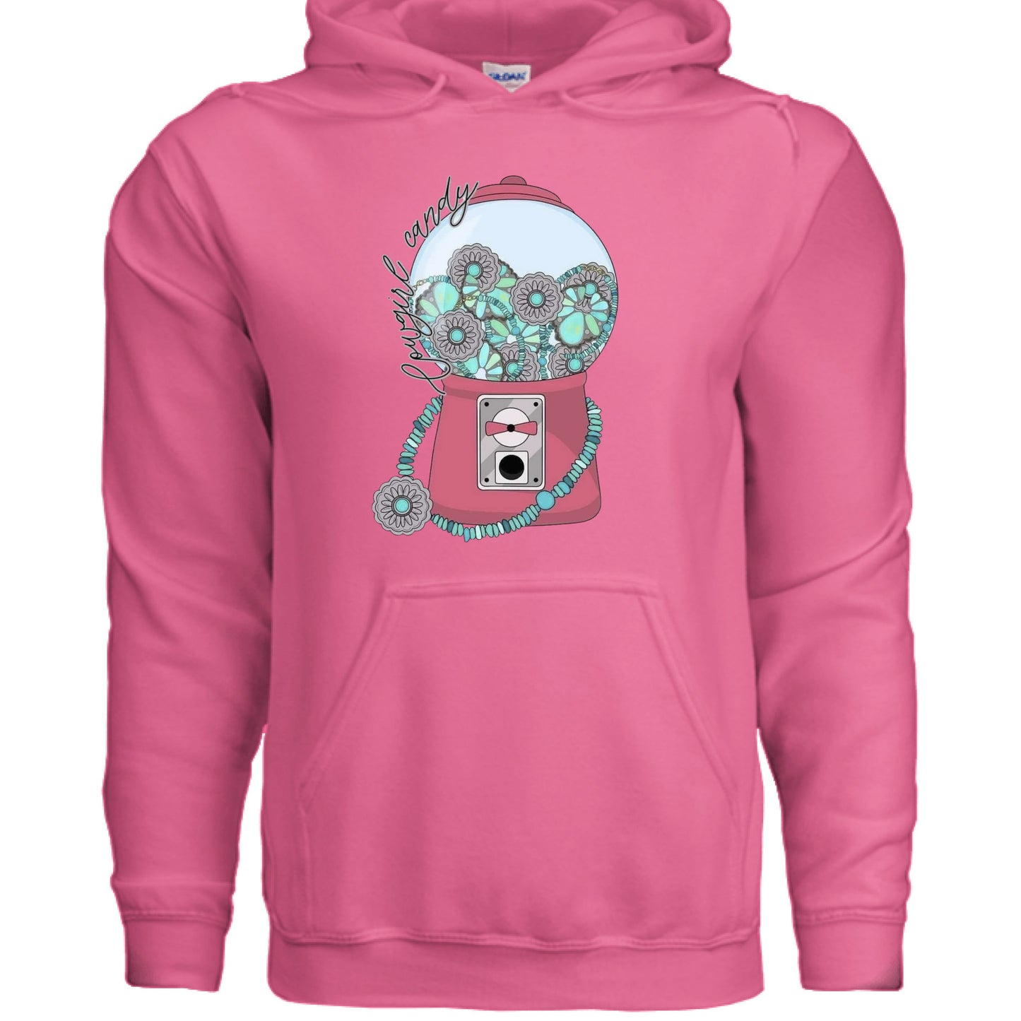 Cowgirl Candy Hoodie