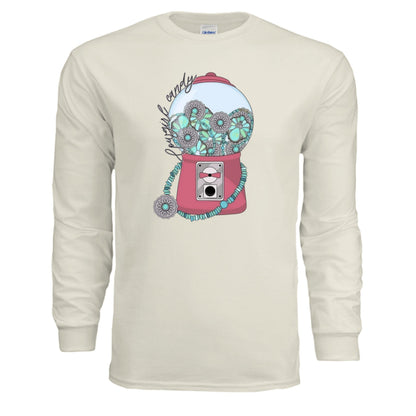 Cowgirl Candy long sleeve tee
