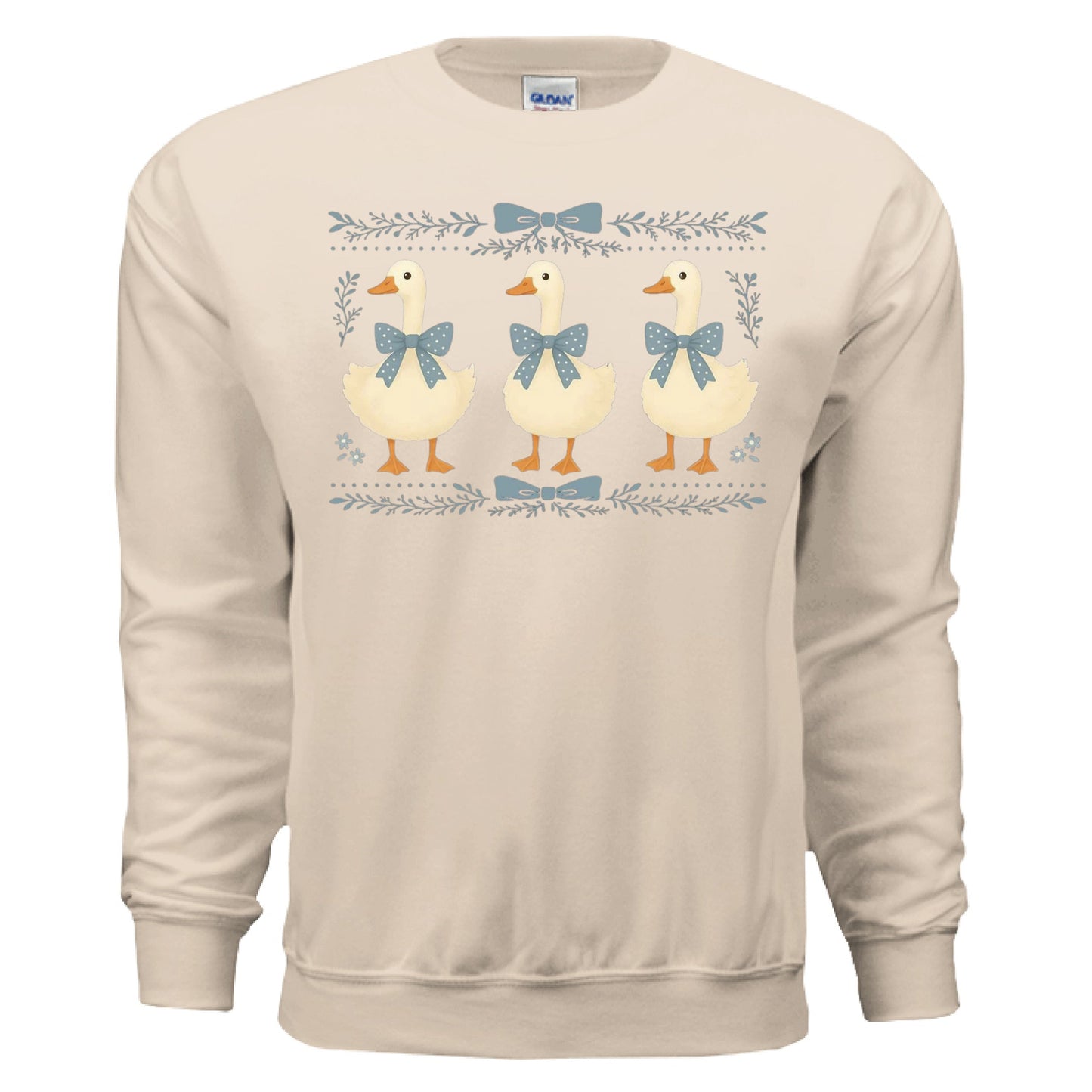 Blue Goose crewneck