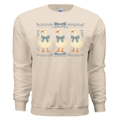 Blue Goose crewneck