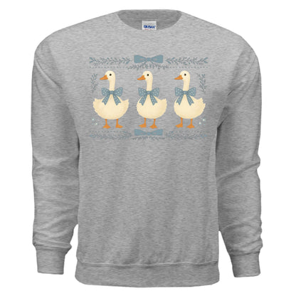 Blue Goose crewneck