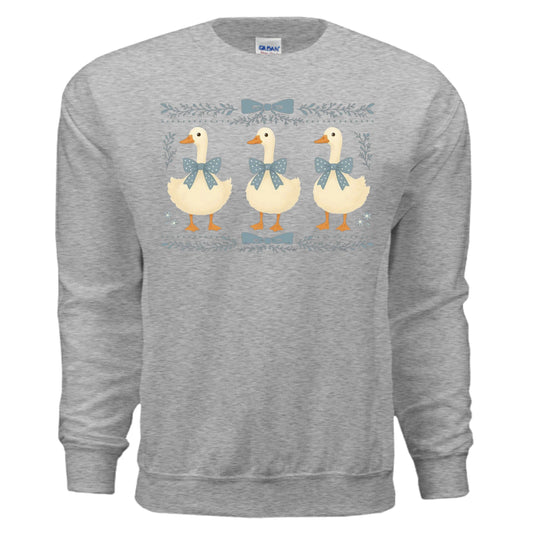 Blue Goose crewneck
