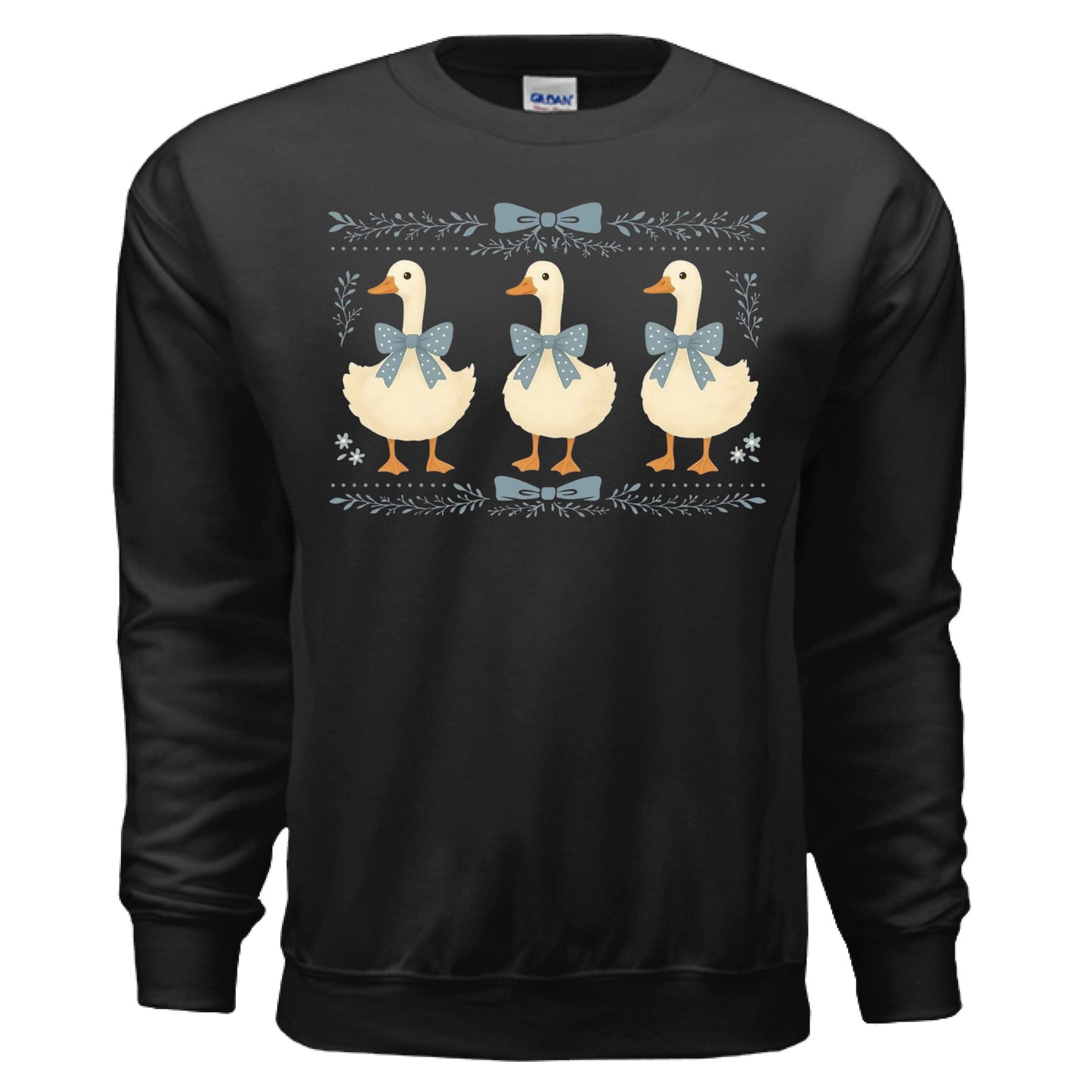 Blue Goose crewneck