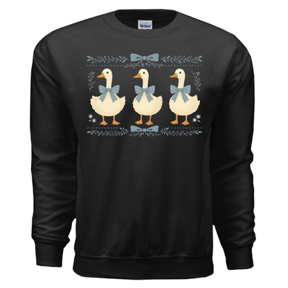 Blue Goose crewneck