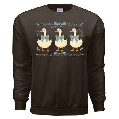 Blue Goose crewneck